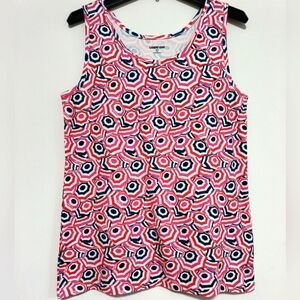 Lands' End Sleeveless Tank Top / Size Medium Tall